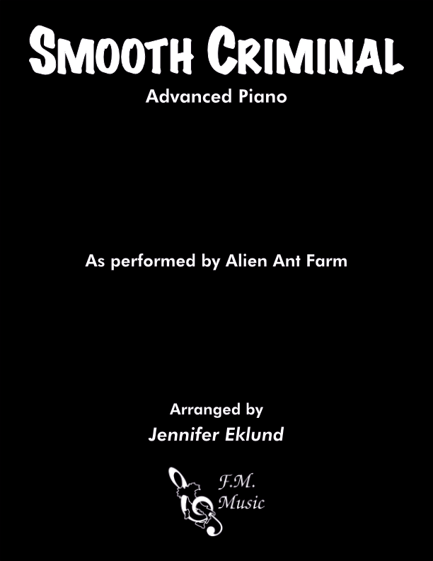 Smooth Criminal (Advanced Piano)